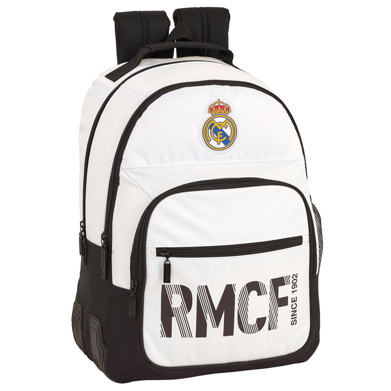 Mochila Real Madrid 42cm adaptable