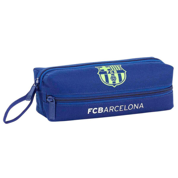 Portatodo F.C Barcelona Segunda Equipacion triple