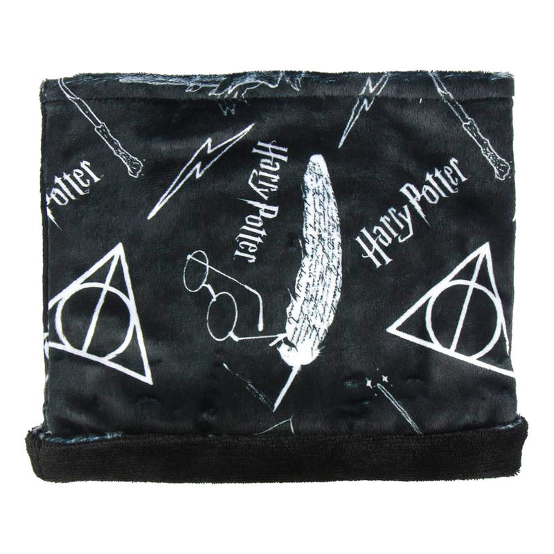 Braga cuello polar Harry Potter