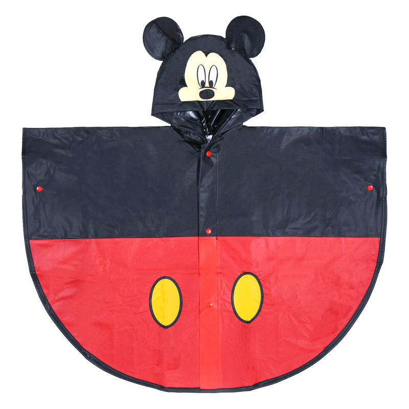 Chubasquero Mickey Disney