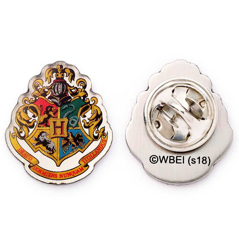 Pin Hogwarts Harry Potter