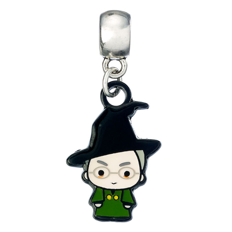 Colgante charm Professor McGonagall Harry Potter