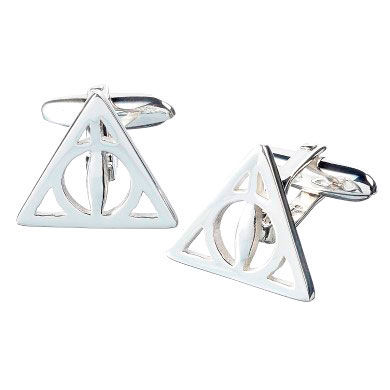 Gemelos Deathly Hallows Harry Potter