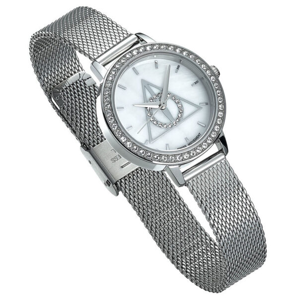 Reloj swarovski Deathly Hallows Harry Potter