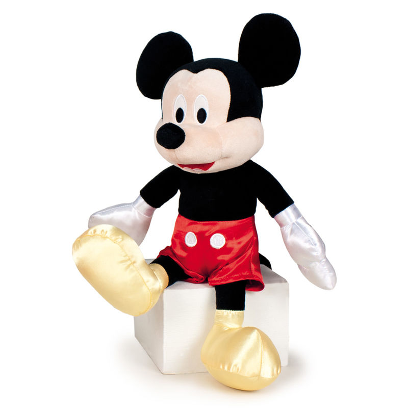 Peluche Mickey Disney Satin 55cm