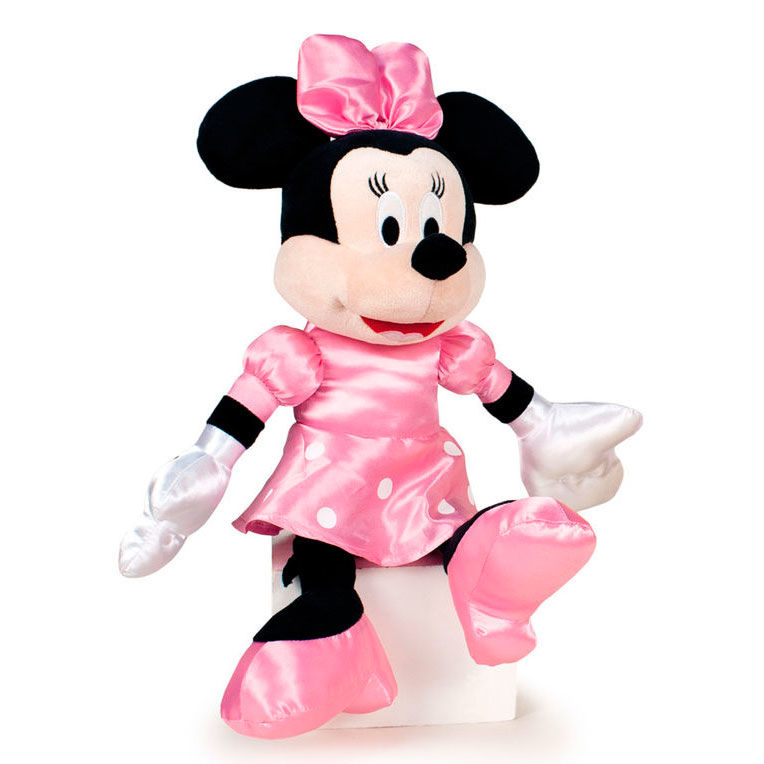 Peluche Minnie Disney Satin 55cm