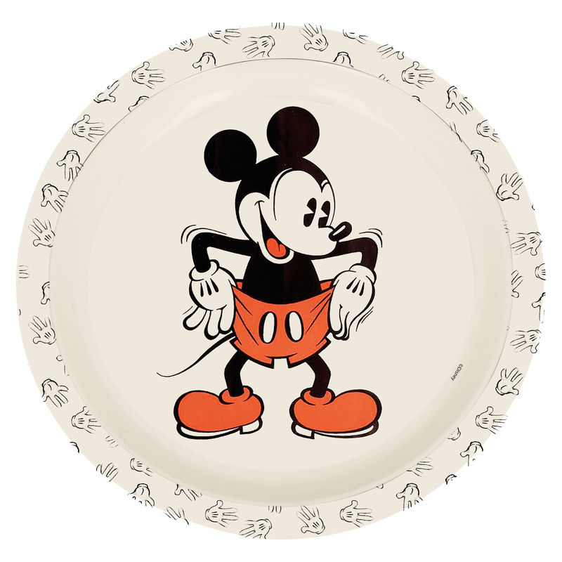 Cuenco Mickey 90 years Disney bambu