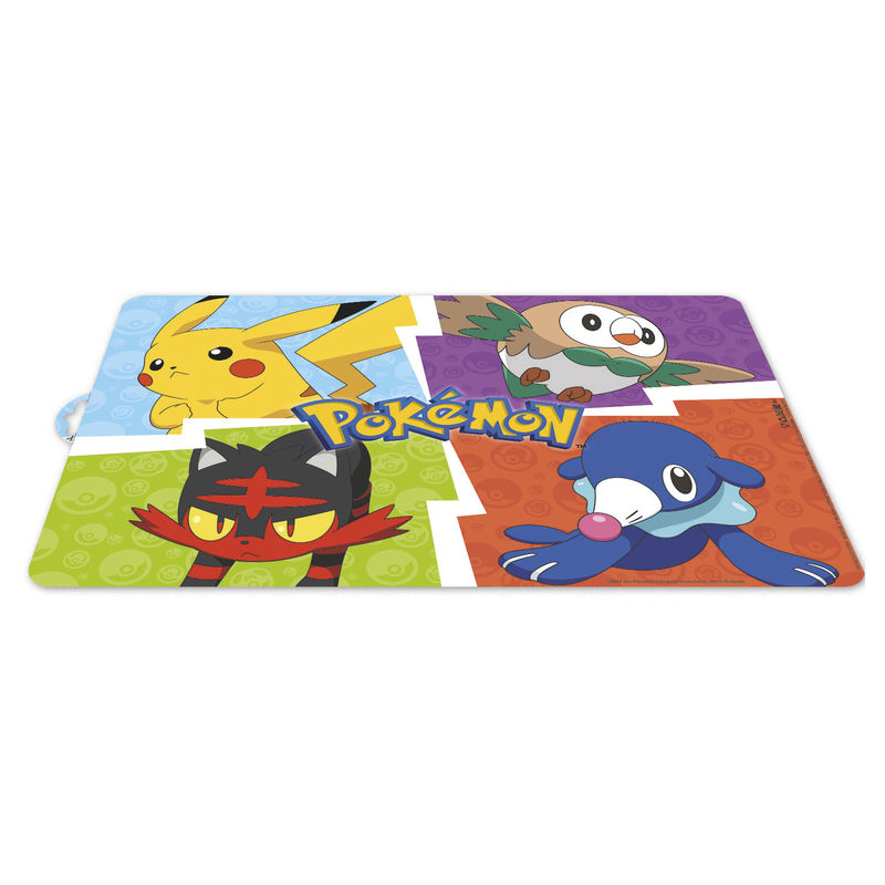 Mantel individual Pokemon
