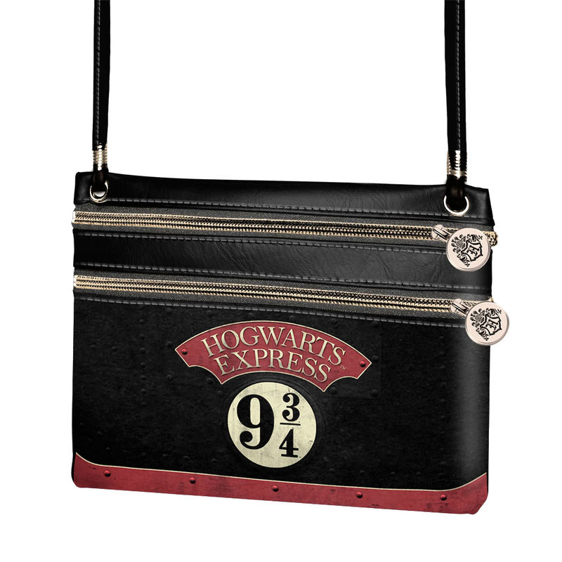 Bolso Action Mini Hogwarts Express 9 3/4 Harry Potter