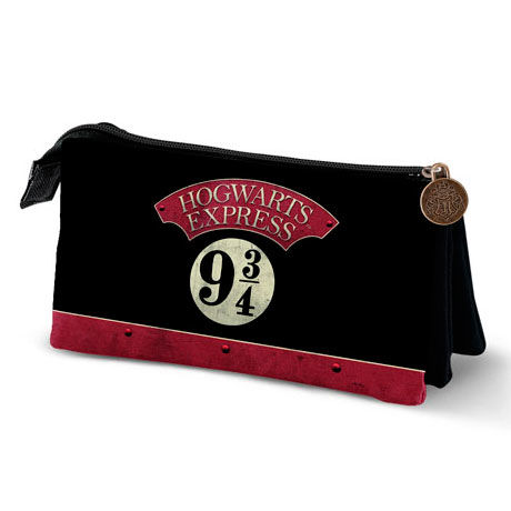 Portatodo Hogwarts Express 9 3/4 Harry Potter triple