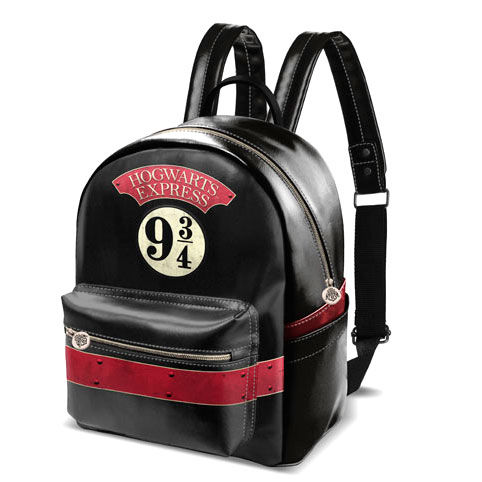 Mochila Hogwarts Express 9 3/4 Harry Potter