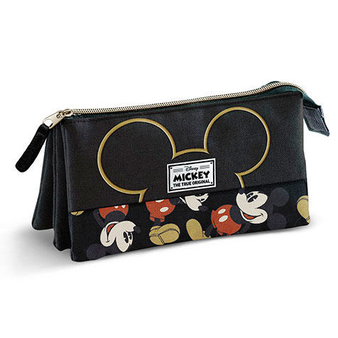 Portatodo Mickey True Disney triple