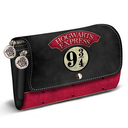 Billetero Hogwarts Express 9 3/4 Harry Potter