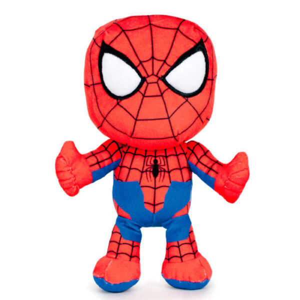 Peluche Spiderman Vengadores Avengers Marvel velboa 42cm