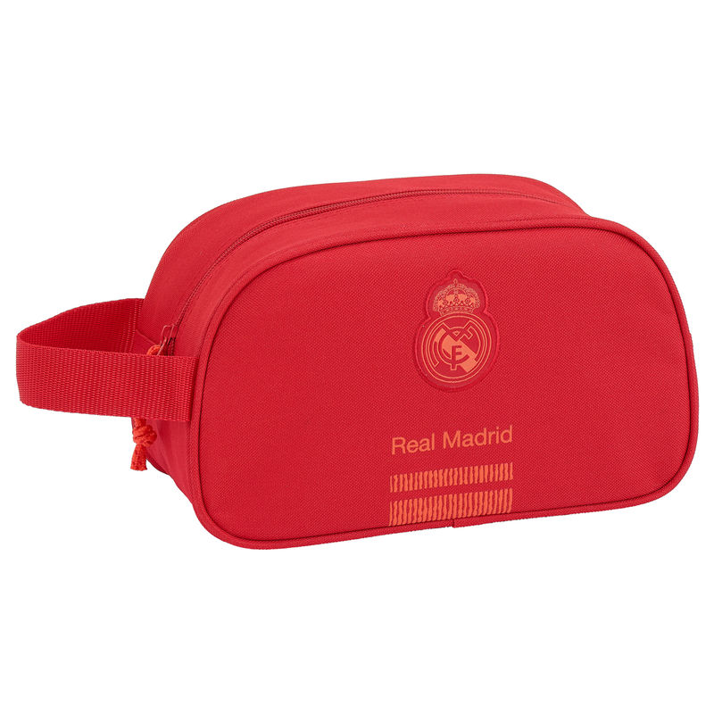 Neceser Real Madrid Red adaptable