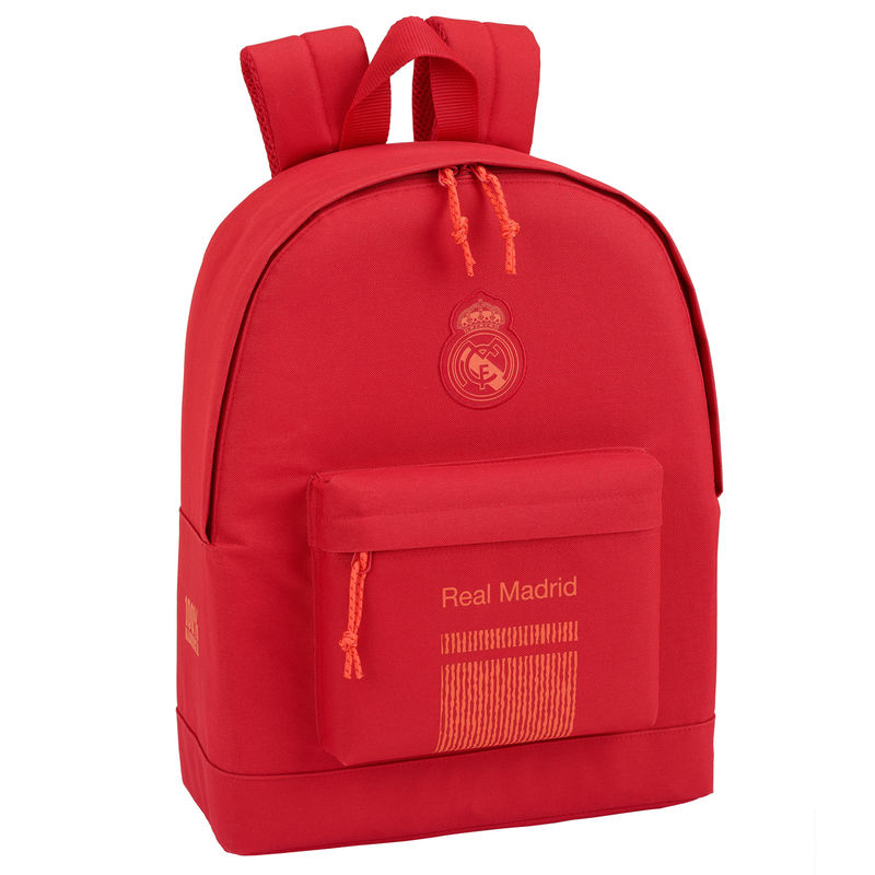 Mochila Real Madrid Red 43cm