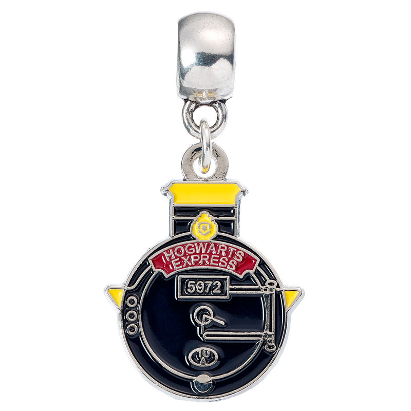 Colgante charm Hogwarts Express Harry Potter