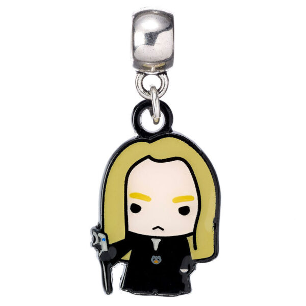 Colgante charm Lucius Malfoy Harry Potter