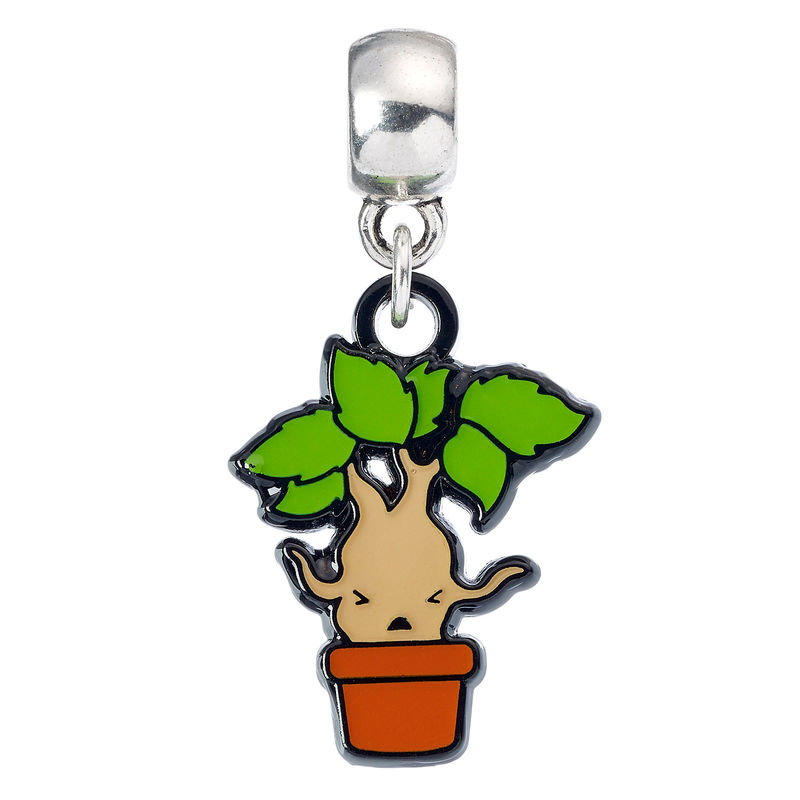 Colgante charm Makedrake Harry Potter