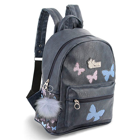 Mochila Minnie Disney Blufy 31cm