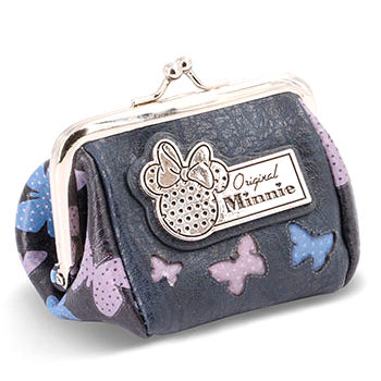 Monedero Minnie Disney Blufy