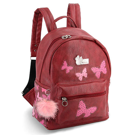 Mochila Minnie Disney Marfly 31cm
