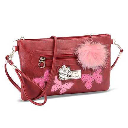Bolso Walk Pocket Minnie Disney Marfly