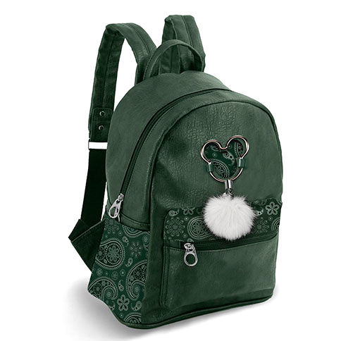 Mochila Mickey Disney Paisgreen 31cm