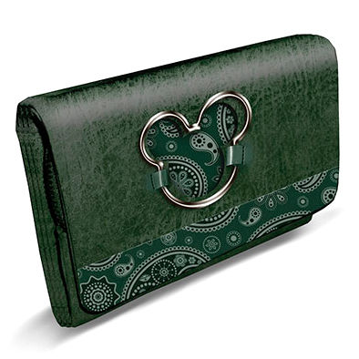Billetero Mickey Disney Paisgreen