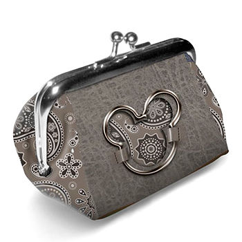 Monedero Mickey Disney Paisgrey