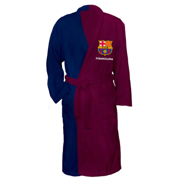 Albornoz F.C Barcelona infantil