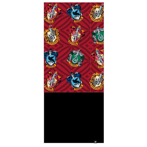 Braga cuello Harry Potter coralina