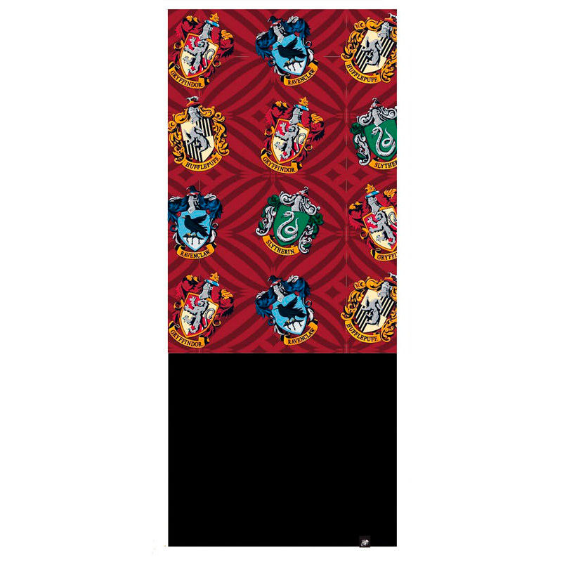Braga cuello Harry Potter coralina