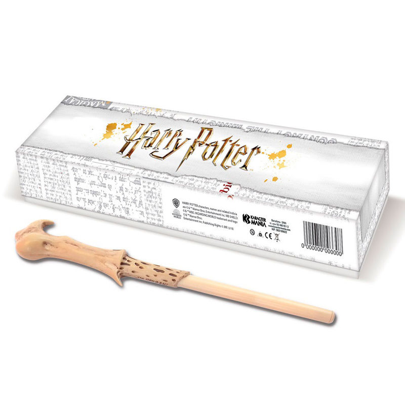 Varita Voldemort Harry Potter caja