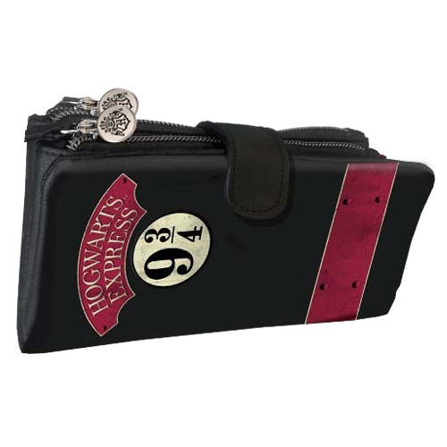 Billetero Hogwarts Express 9 3/4 Harry Potter 19cm