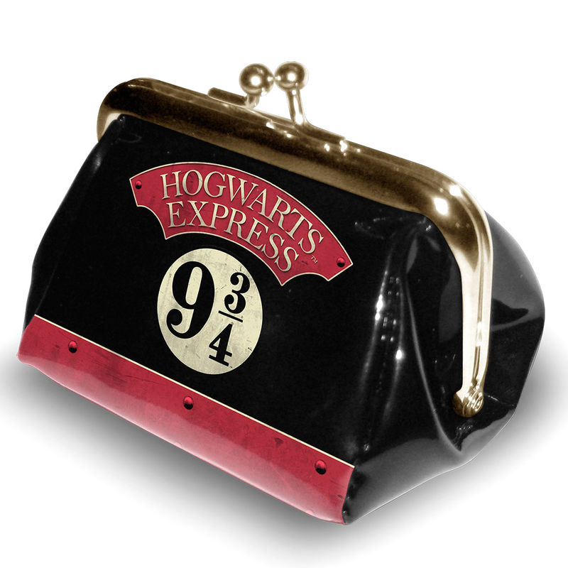 Monedero Hogwarts Express 9 3/4 Harry Potter