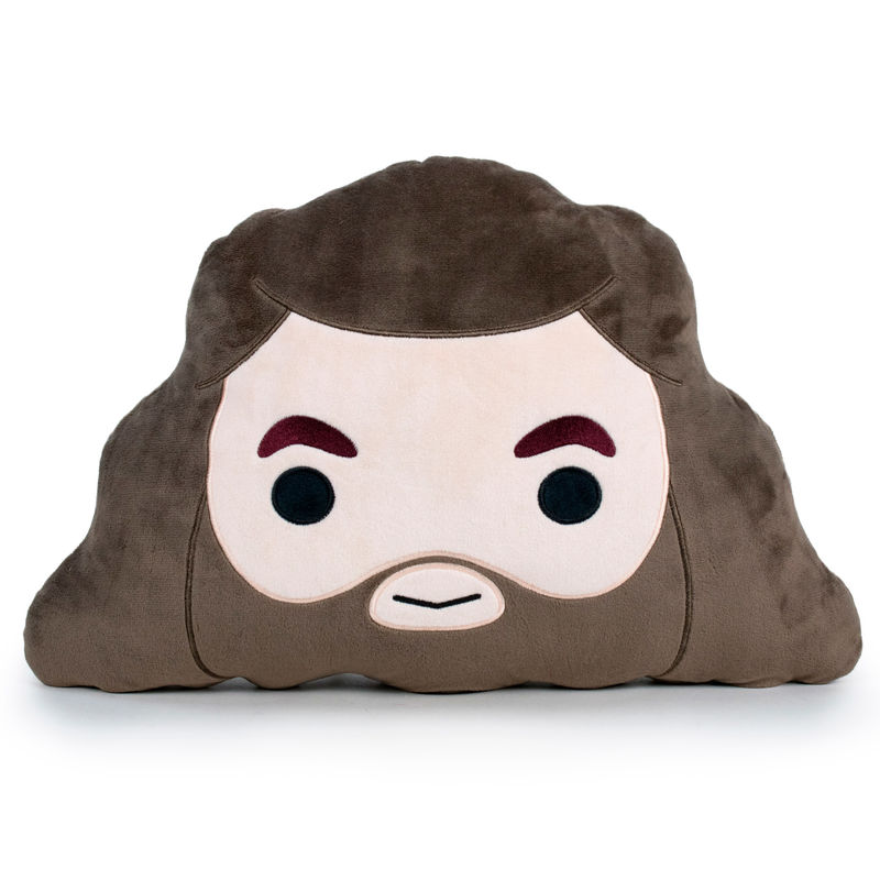 Cojin Hagrid Harry Potter