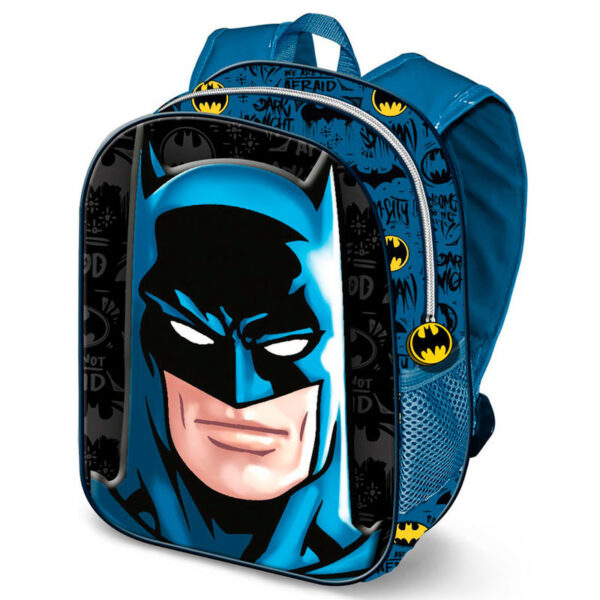 Mochila 3D Batman DC Comics Knight 31cm