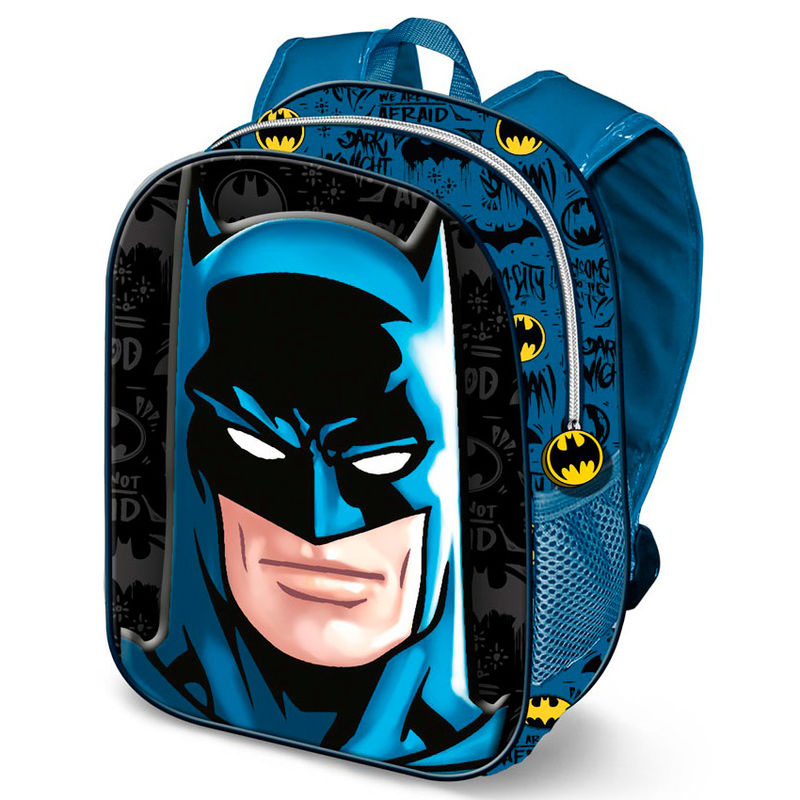 Mochila 3D Batman DC Comics Knight 31cm