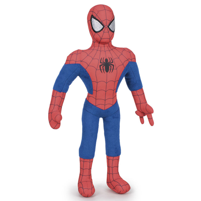 Peluche Spiderman Marvel 32cm