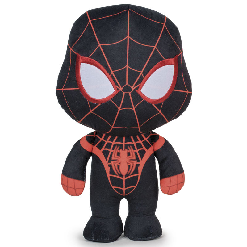 Peluche Miles Spiderman Marvel 26cm