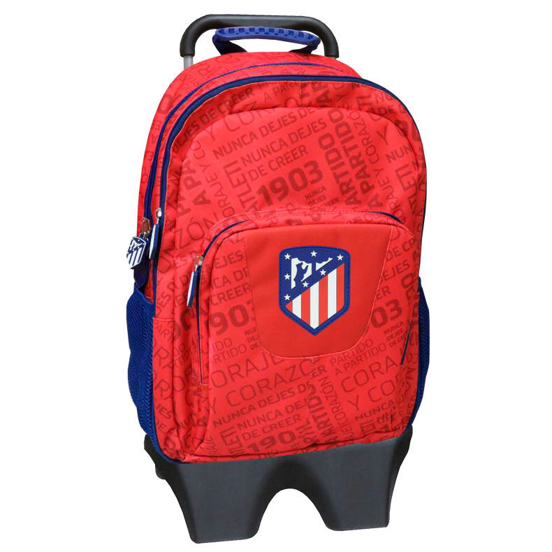 Trolley Atletico Madrid 43cm