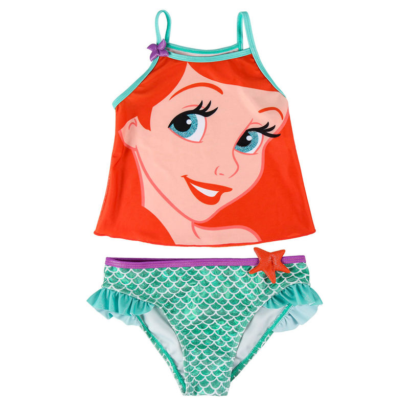 Conjunto baño La Sirenita Disney