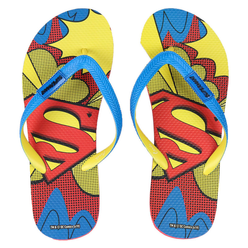Chanclas Superman DC Comics premium adulto