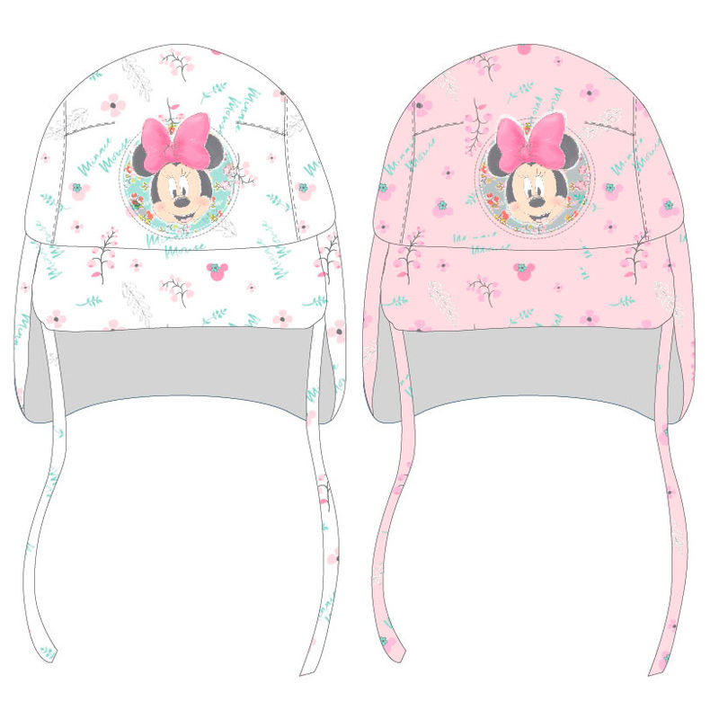 Gorra bebe Minnie Disney surtido