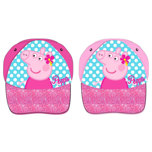 Gorra Peppa Pig surtido