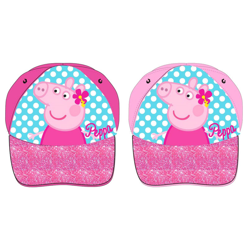 Gorra Peppa Pig surtido