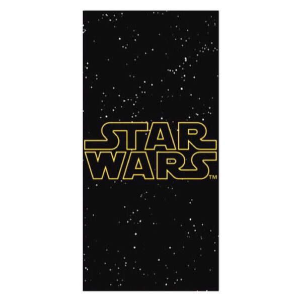 Toalla Star Wars microfibra