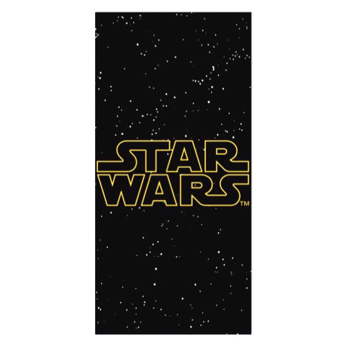 Toalla Star Wars microfibra