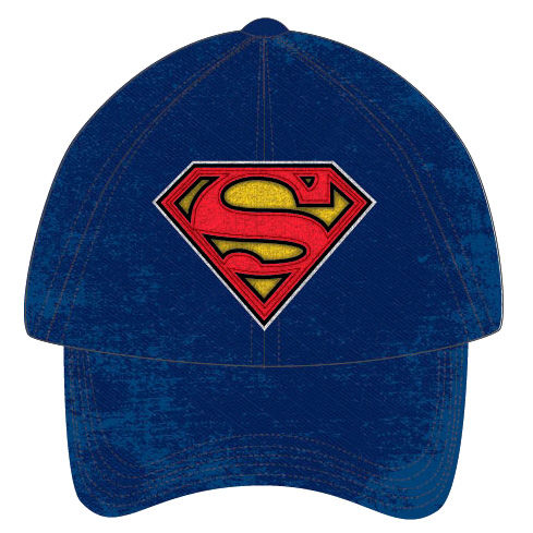 Gorra Superman DC Comics